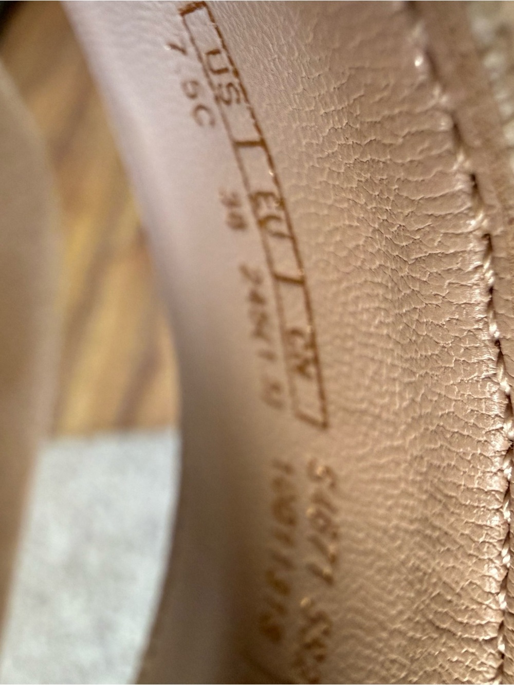 Stuart Weitzman Ivory Espadrille Ankle-Strap Wedges - Picture 7 of 7